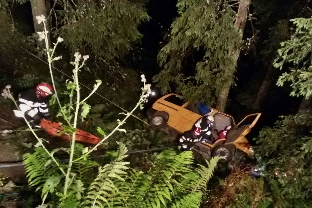 Rettungseinsatz in St. Lorenzen