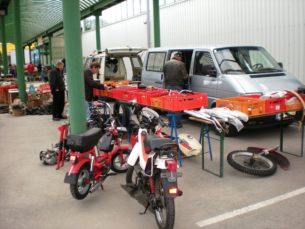 Raritäten beim AGM Markt Liezen