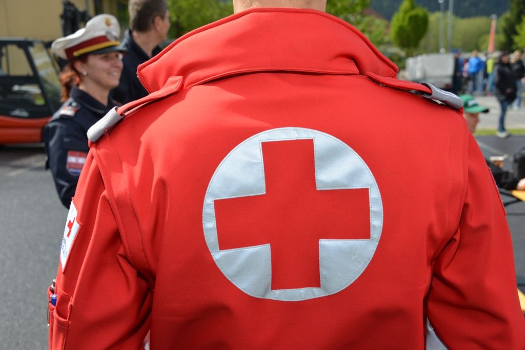 Verkehrsunfall mit Personenschaden
