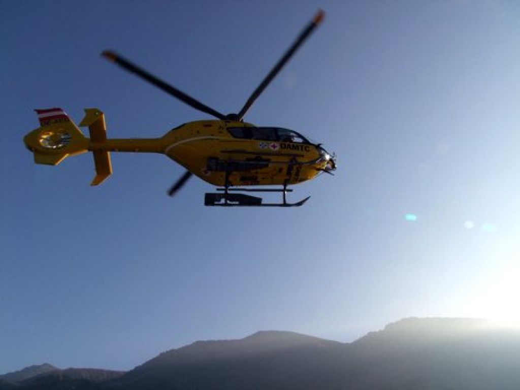 Alpinunfall am Admonter Kalbling