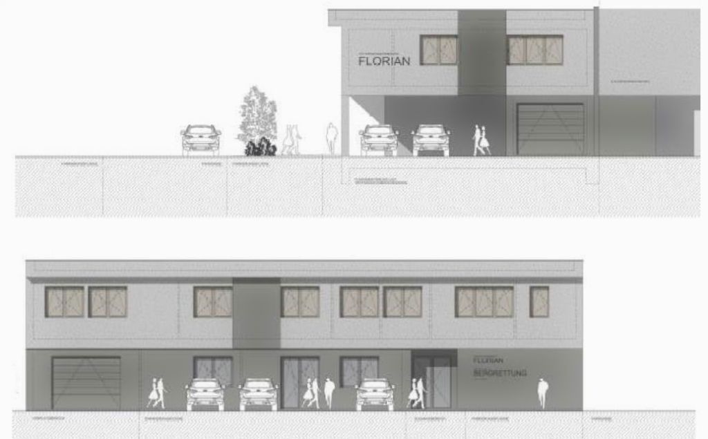 Warum bekommen wir eine neue Feuerwehrzentrale?