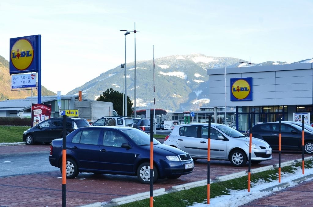 Positive Reaktion von LIDL