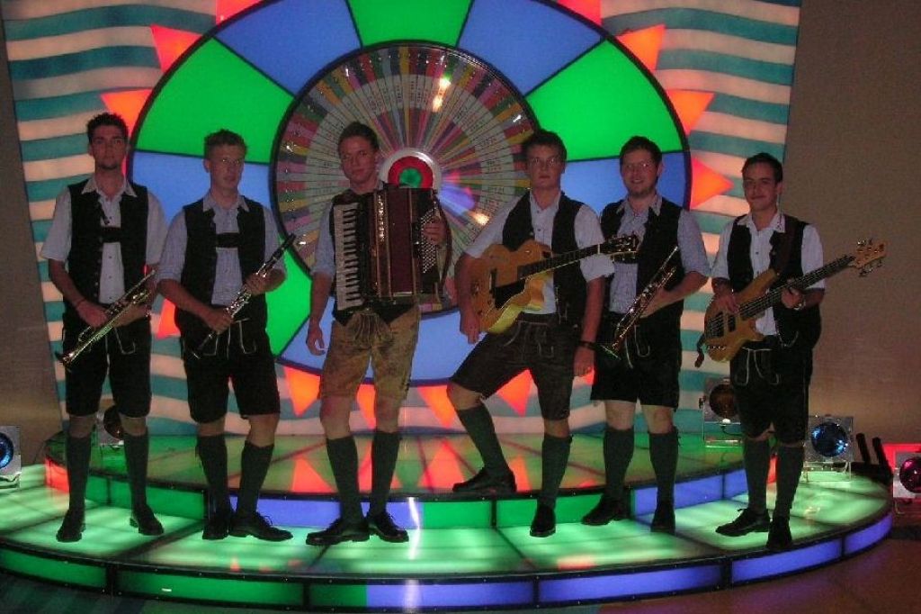 STEIRA SAMMA! Stadtball Liezen