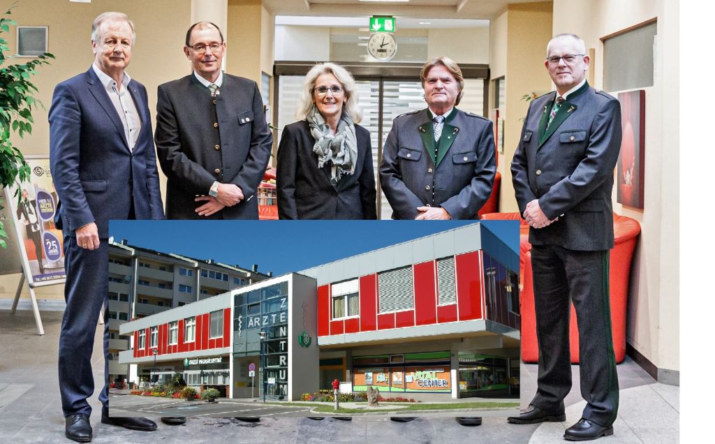 Liezen bekommt ein Primärversorgungszentrum