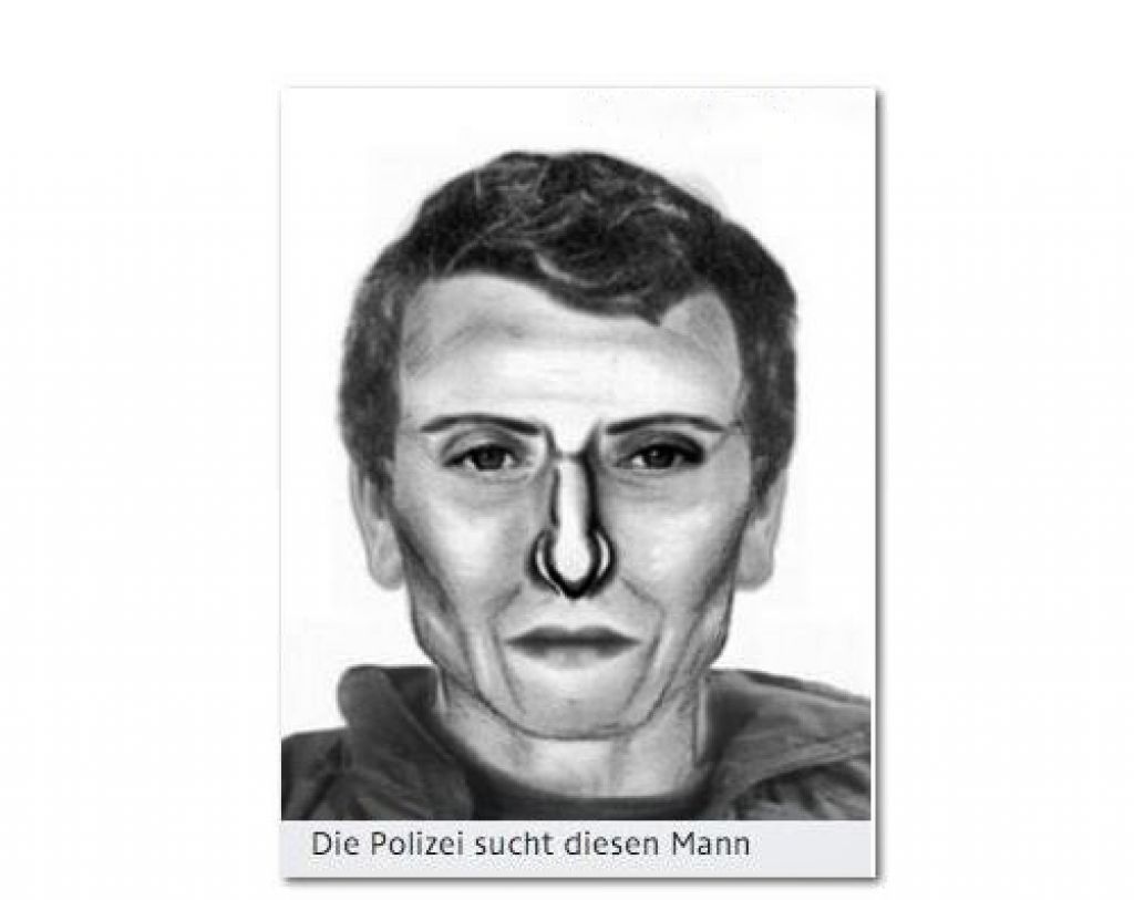Polizei fahndet nach Räuber