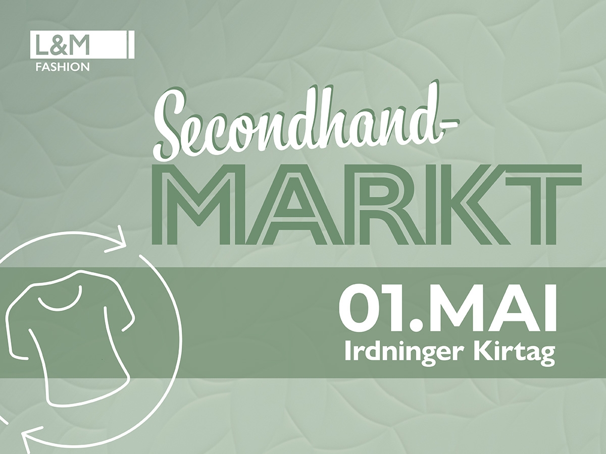 Second Hand ist das neue Chic