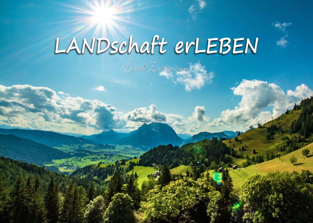 Unberührte Heimat auf herrlichen Bildern