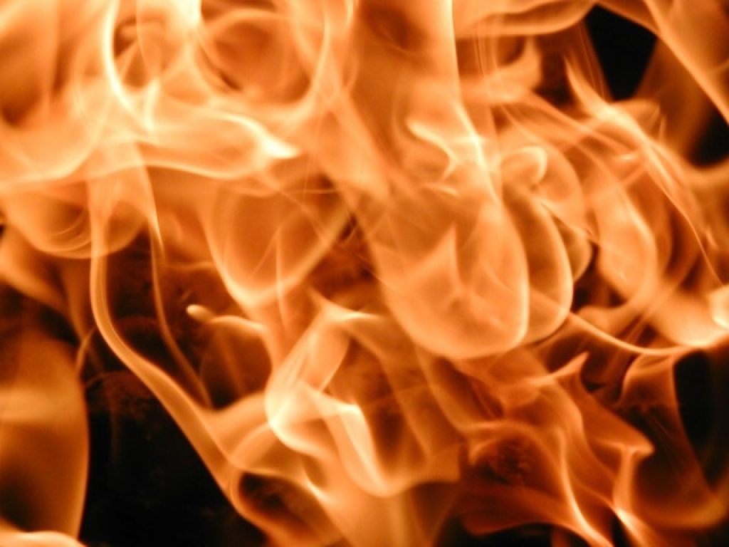 Brand im Zentrum von Liezen