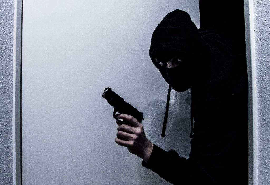 Serie bewaffneter Raubüberfälle klären