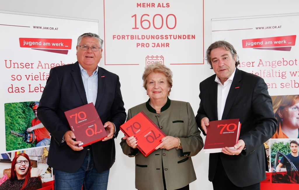 70 Jahre Jugend am Werk