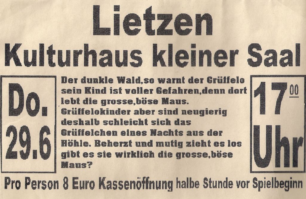 Wo bin i – wia hoass i – wos moch i – wos wüll i ?