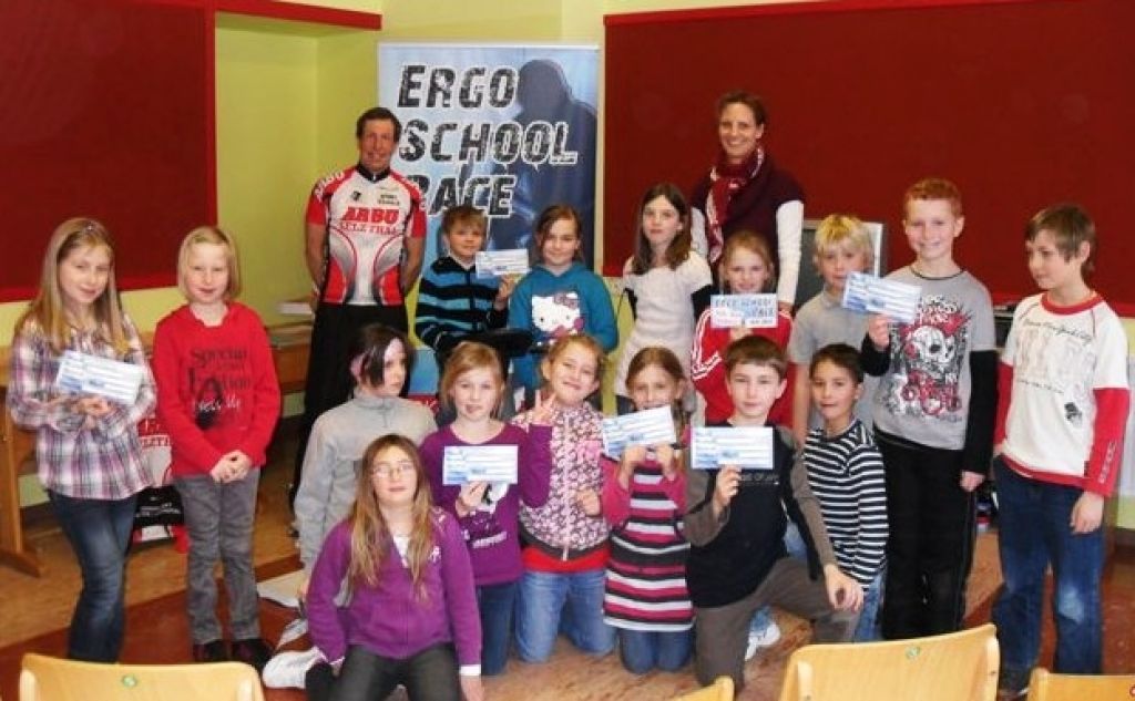 Ergo School Race in Öblarn