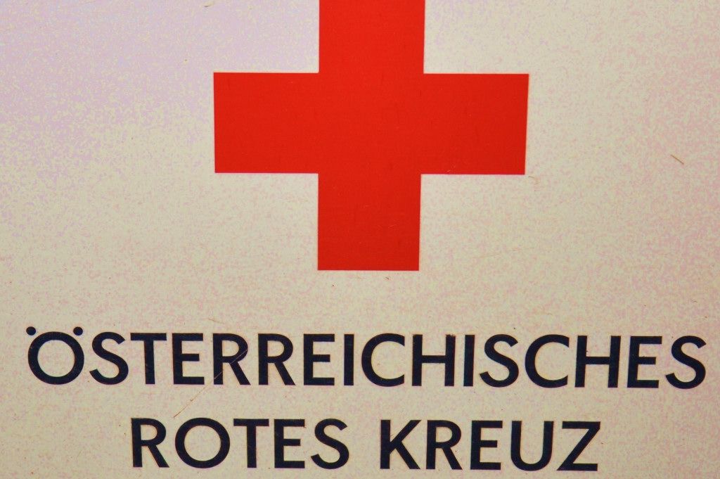 Mountainbikeunfall bei Gaishorn
