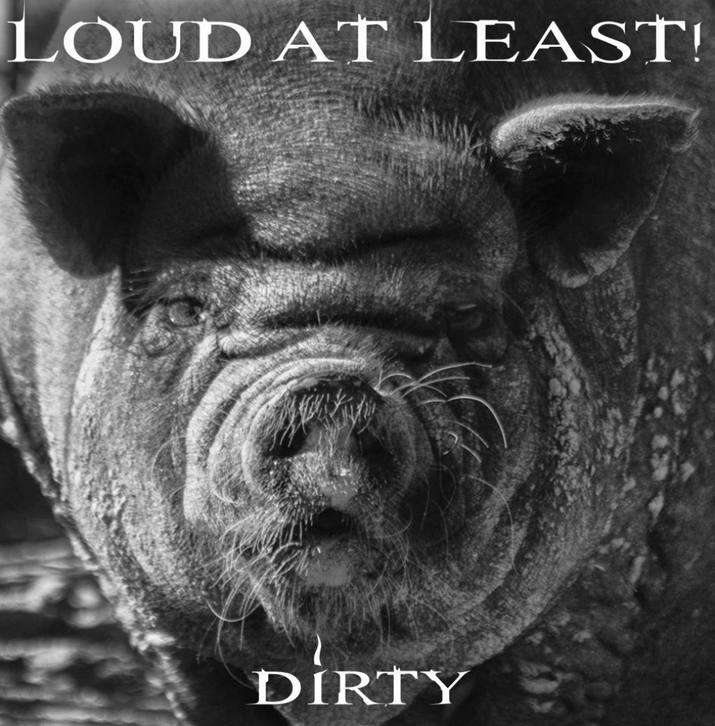 NEUE CD VON „LOUD AT LEAST !“