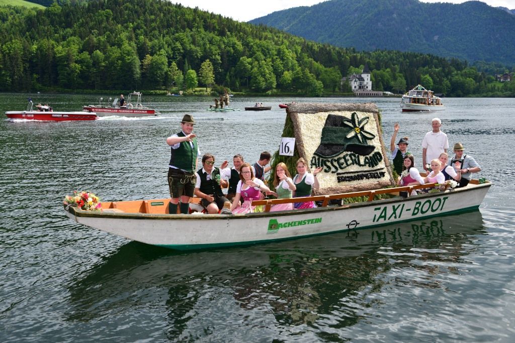 Verkehrsinfo zum Narzissenfest 2016