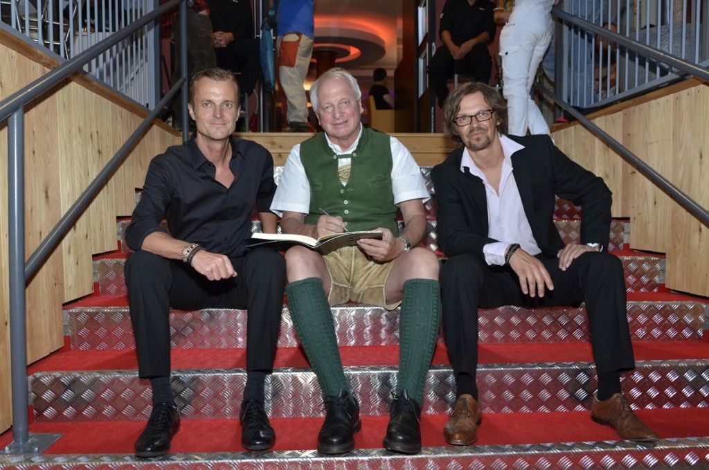 Arthouse feiert gelungenes Opening.