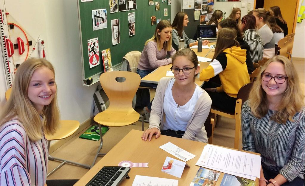 Praxistalk an der HLW Bad Aussee