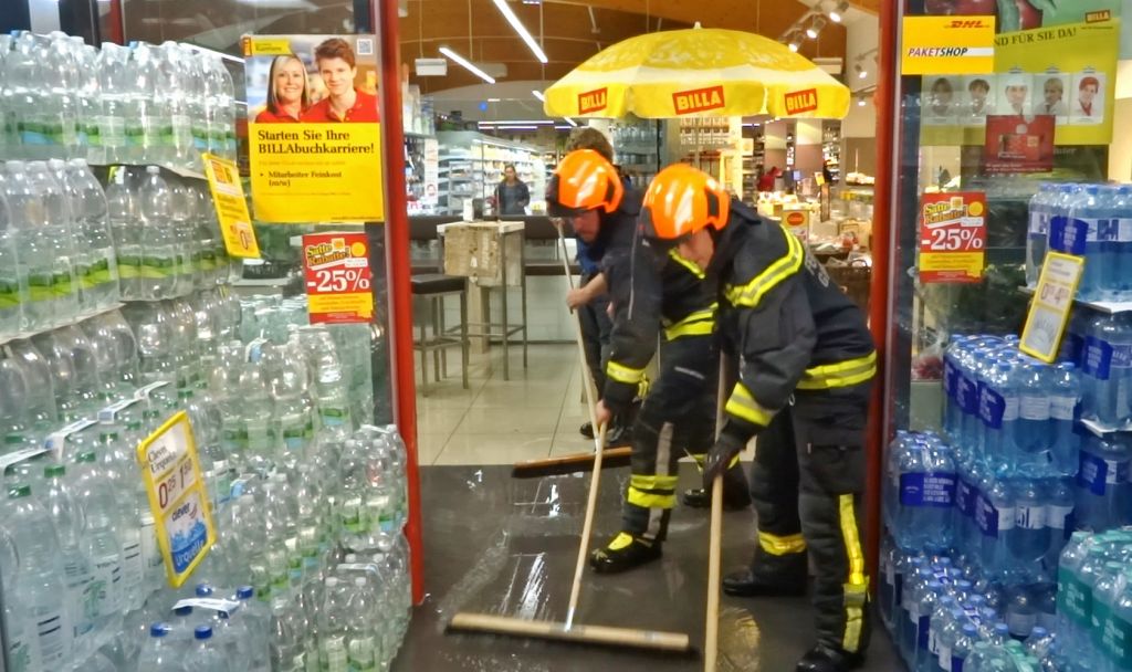 Dutzende Murenabgänge im Bezirk Liezen