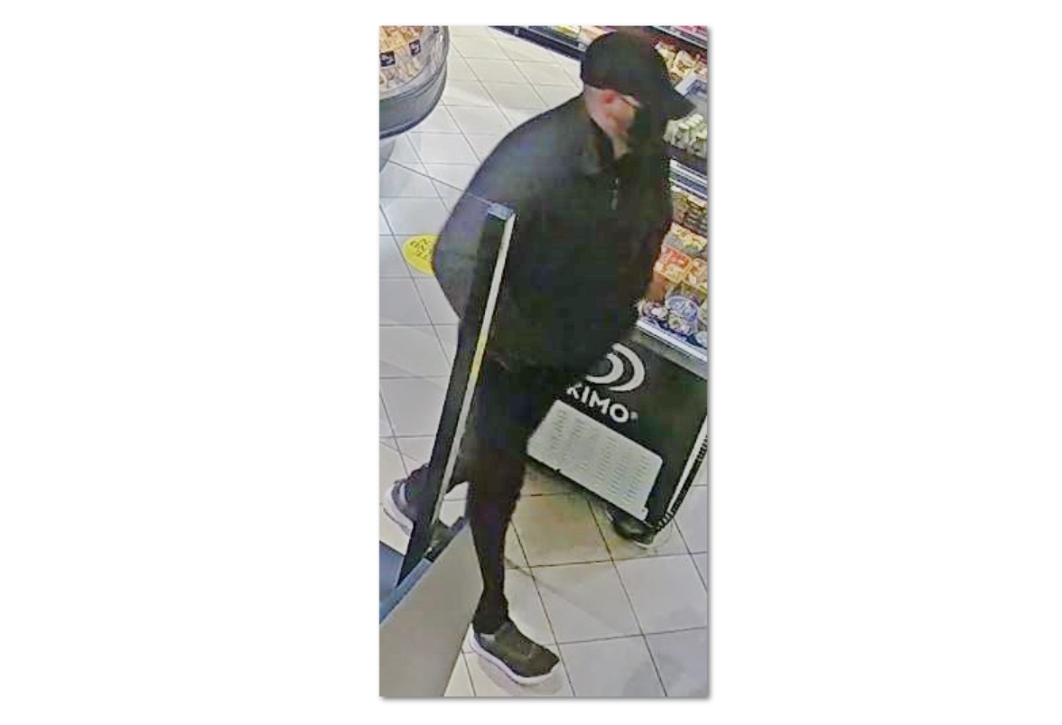 Fahndung nach bewaffneten Raubüberfall