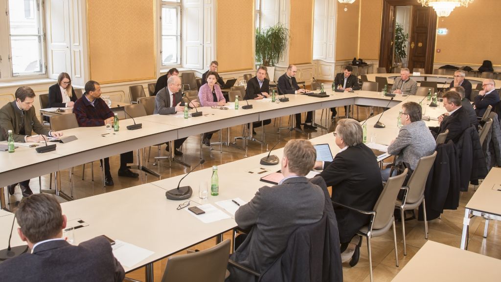 Maßnahmen für eine sichere Lebensmittel-Versorgung