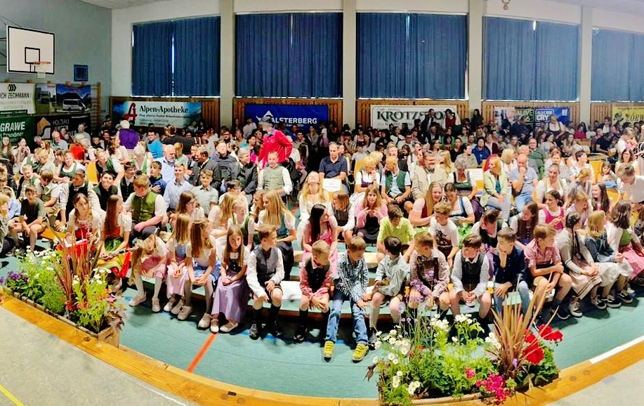 50 Jahre Mittelschule Stein/E