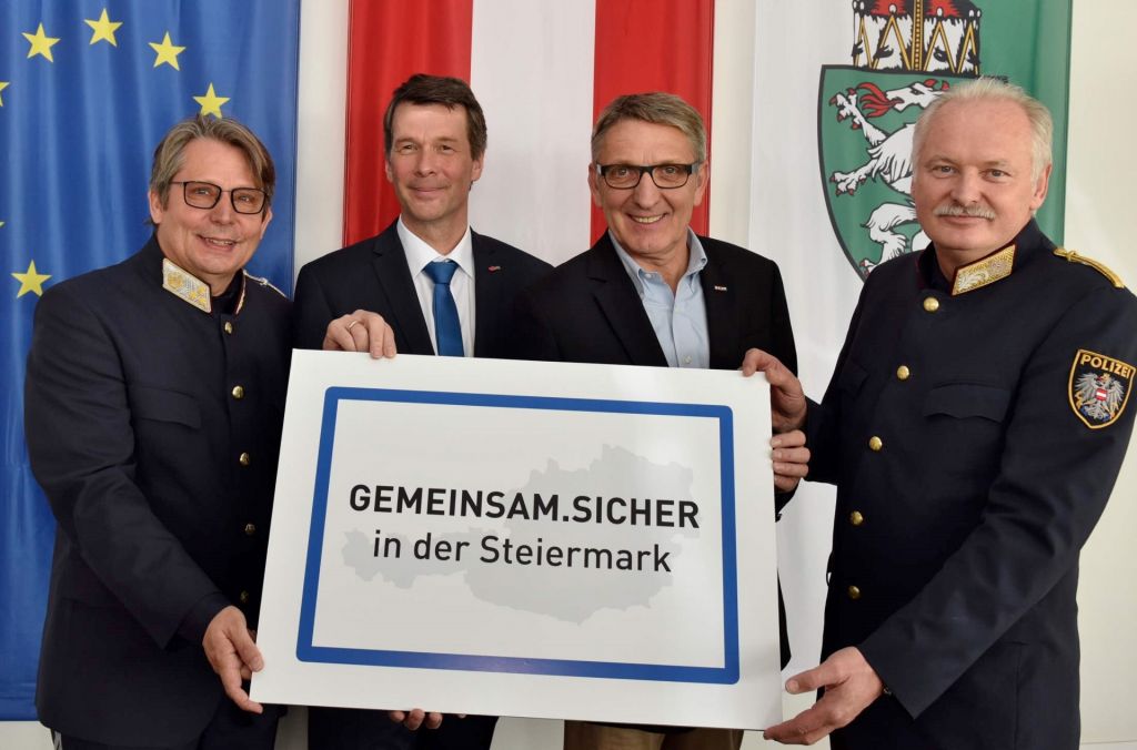 Polizei startet Sicherheitspartnerschaft