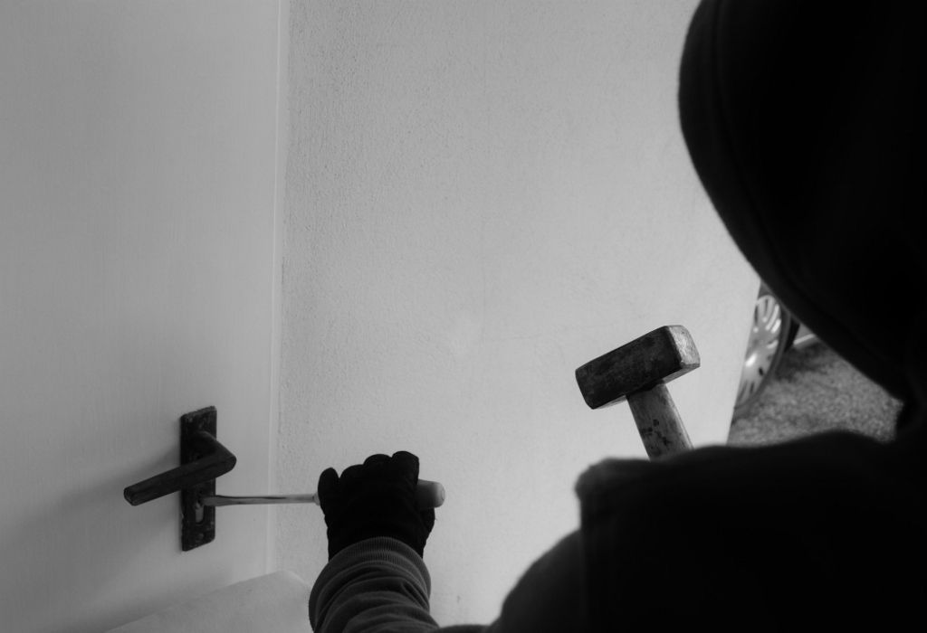 Einbruch in Schladming