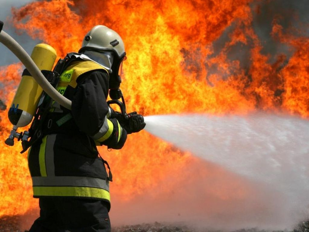 Brände halten Feuerwehr auf Trapp!