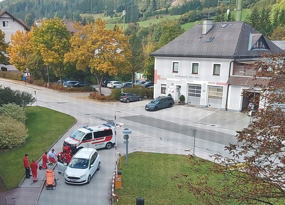 Wenn das Herz plötzlich stehen bleibt