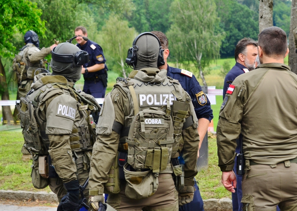 Ermittlungen in vollem Gange