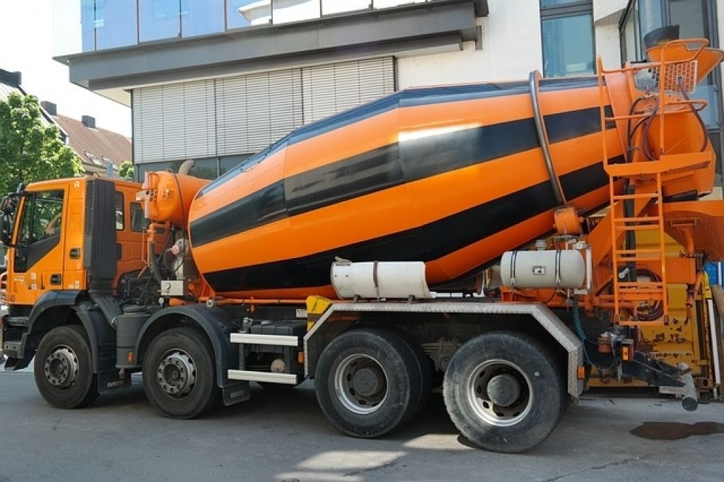 Betonmischer in Stainach angehalten