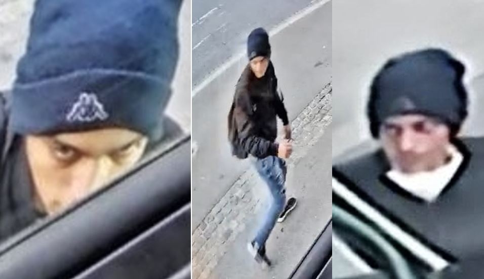 Fahndung nach Bankomatkartendiebstahl