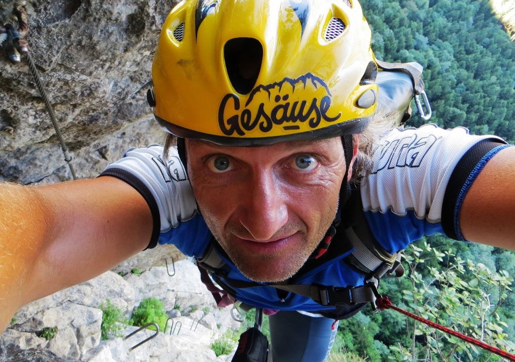 50 extreme Steige zum 50er