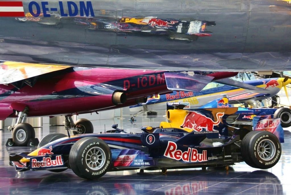 Formel 1 in Spielberg ist angelaufen