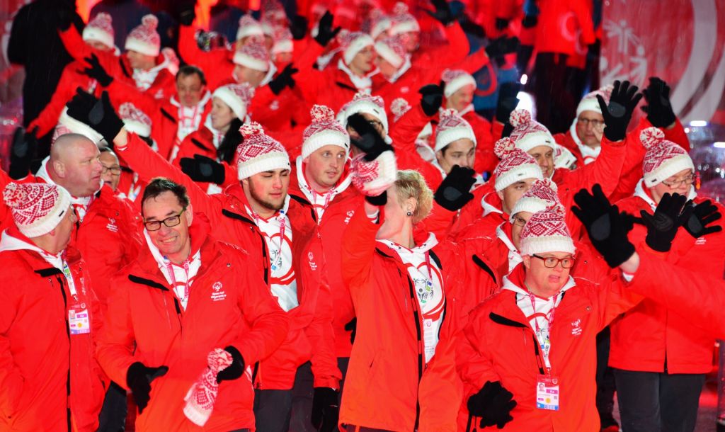 Die Special Olympics finden in der Steiermark statt