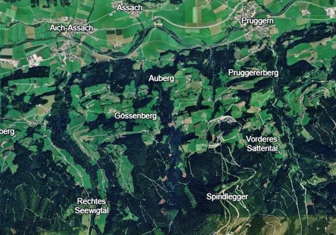 Funkenflug löst Kellerbrand aus