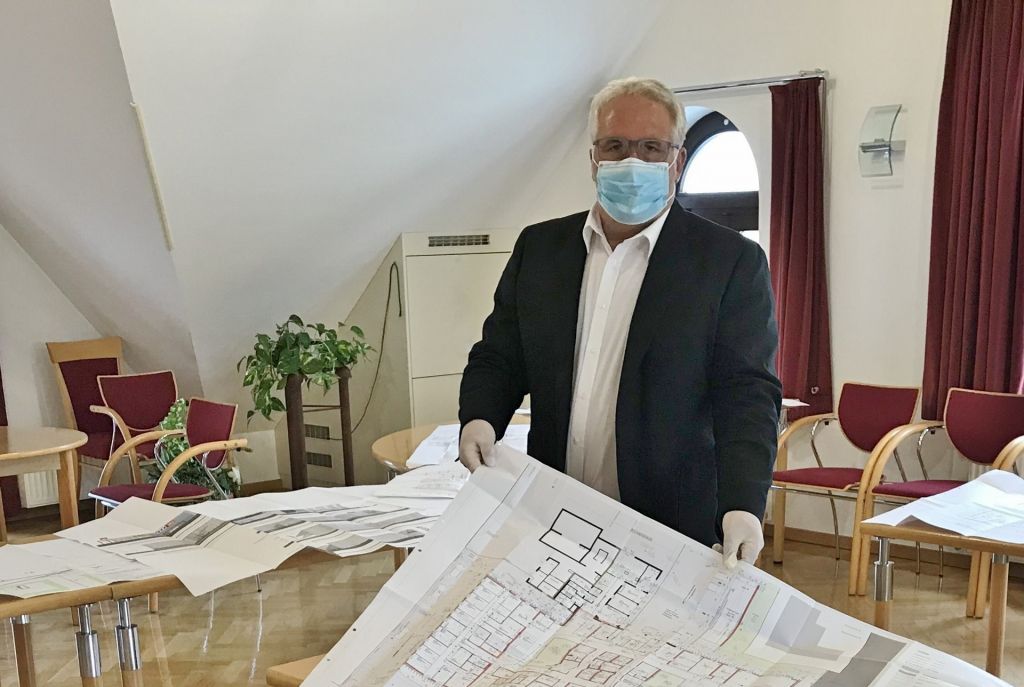 Bauverhandlung für ÖGK-Ambulatorium fixiert