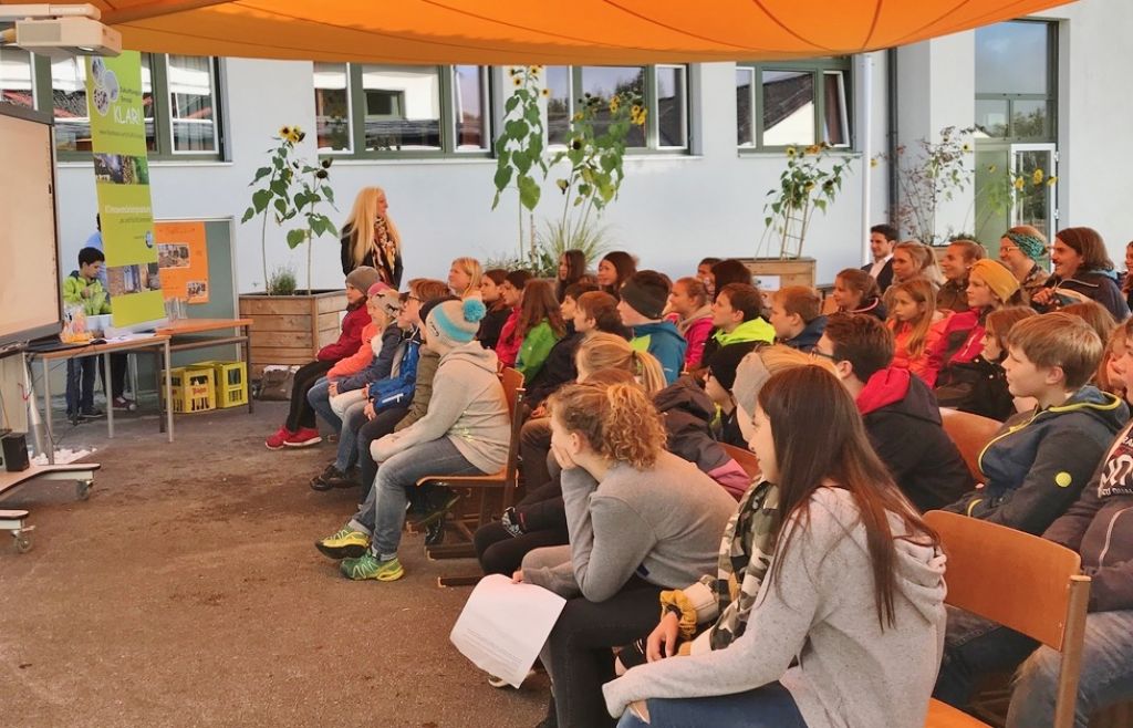 Die NMS Stein/Enns zeigt, wie’s geht