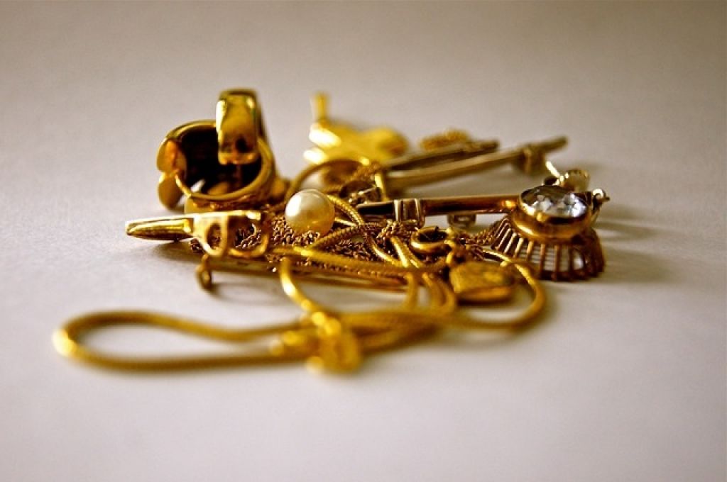 Schmuck in Aussee gestohlen