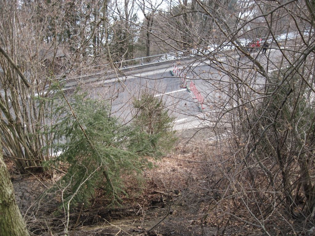 B320 bei Gröbming gesperrt