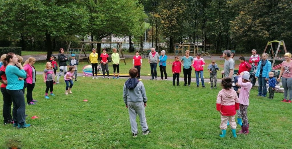Es war eine Sport Premiere
