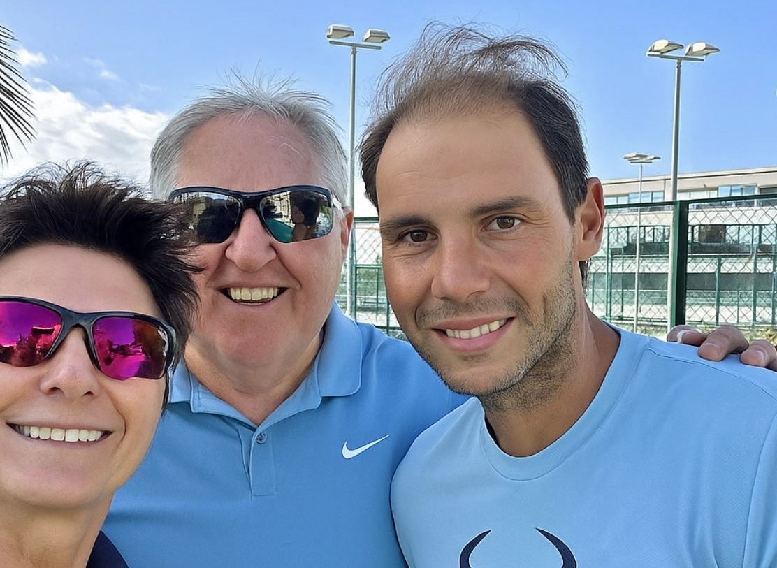 Tennis-Triumph für Lucie auf Mallorca