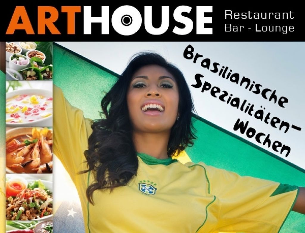 Brasilianische Wochen im Arthouse