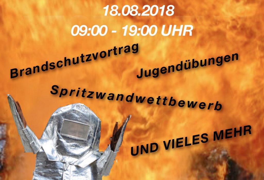 In Ardning kommen die Kinder zur Feuerwehr