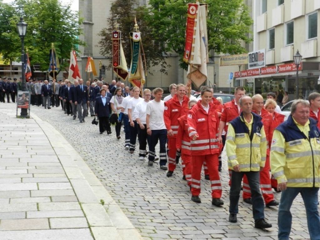 RK Ausserland besucht Bayern