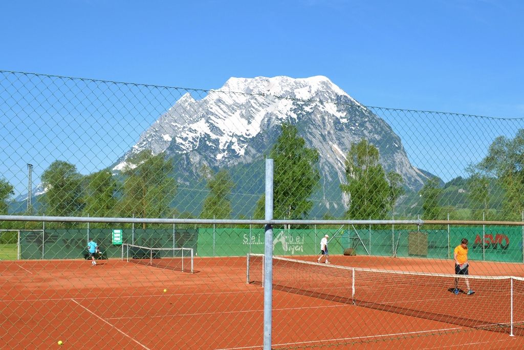 Grimmingmeister des Tennissports