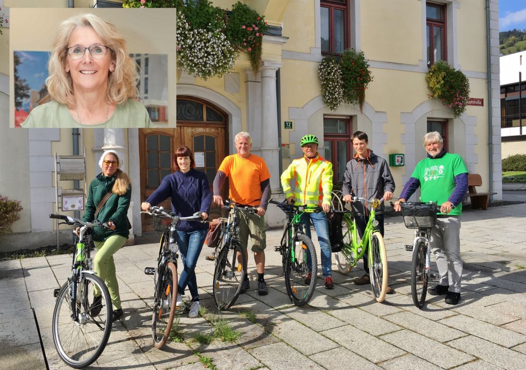 Auf die Räder, fertig, los!