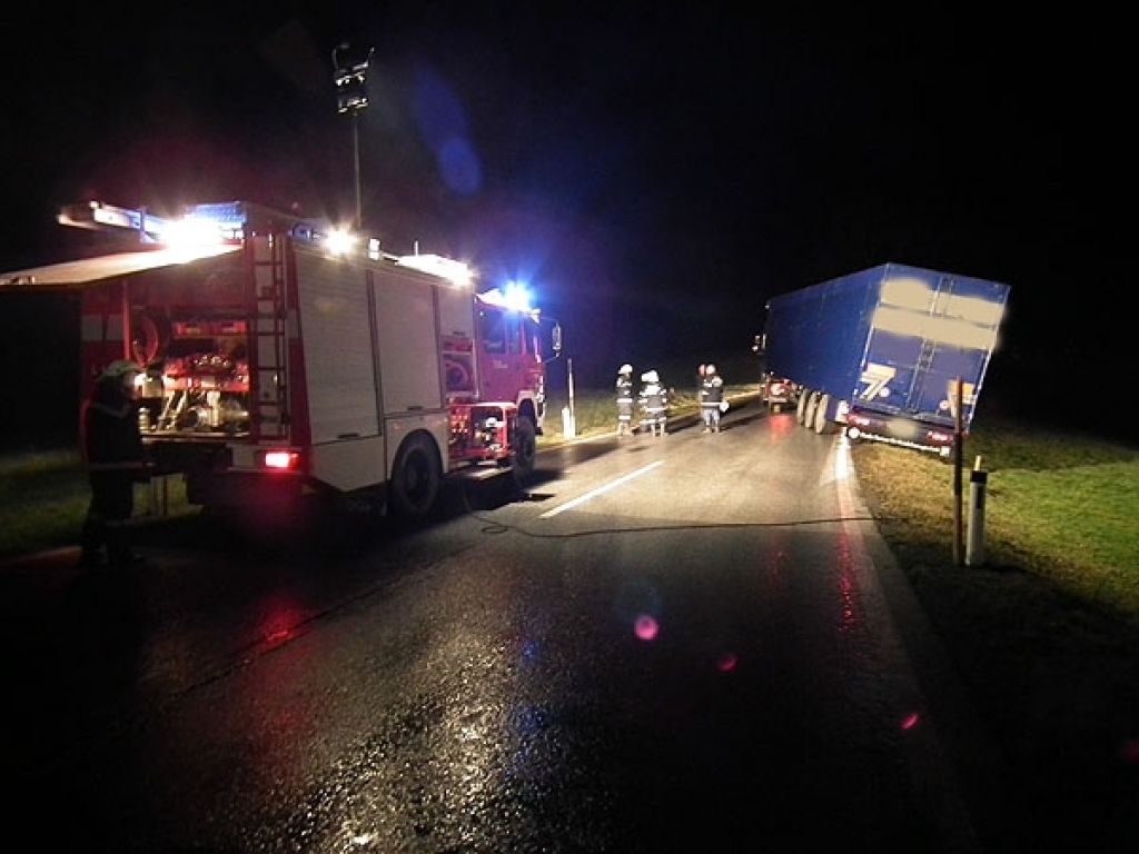 LKW Bergung in Mooslandl