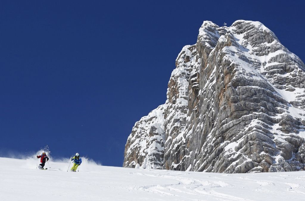 Dachstein seit 29. Jänner geöffnet