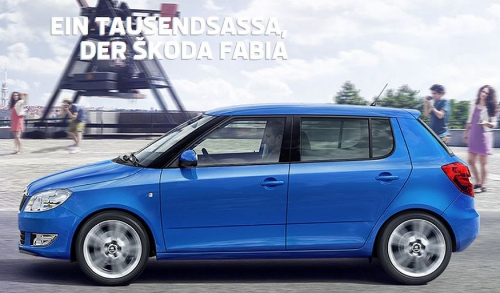 Fabia ist eigentlich ein Mädchenname